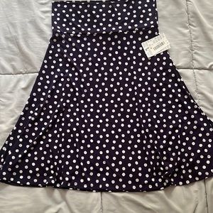 Beautiful swing skirt, perfect for summer flirty and fun